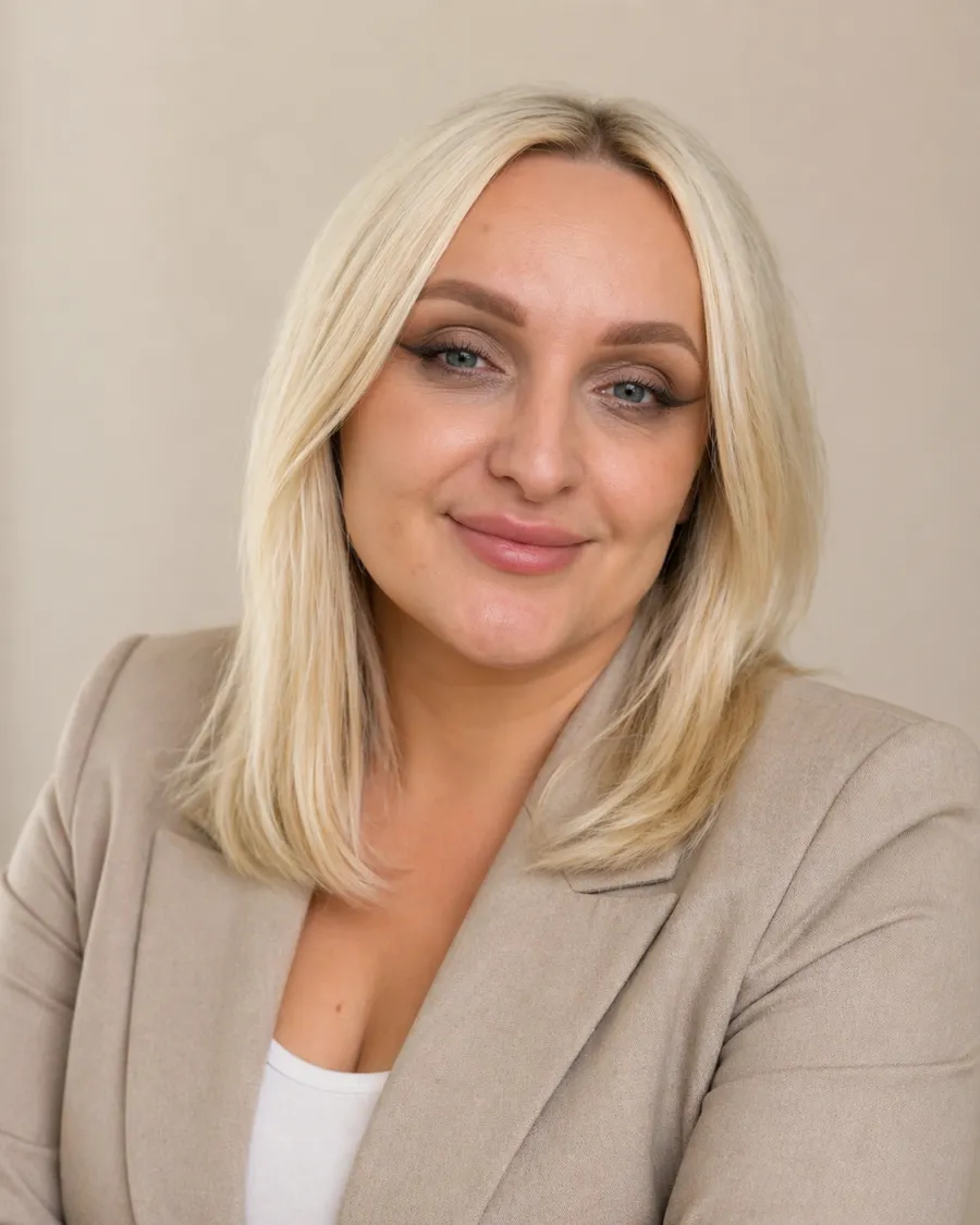 Volha Tomilin
